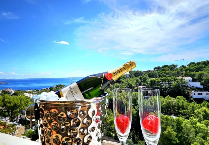 Penthouse i Cas Catala, Mallorca, Cas Catala - € 1.890.000 | Ref: Sea Penthouse - foto 1